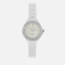 BOSS Hugo Boss Women's Victoria Metal Strap Watch - Rouge WMP