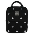 Loungefly Disney The Nightmare Before Christmas Jack Head Canvas Embroidered Backpack