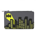 Loungefly DC Comics Dc Batman Bat Signal Flap Wallet
