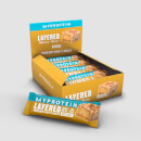 Barra 6 Layer Myprotein - 12 x 60g - White Gold