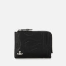 Vivienne Westwood Men's Belfast Card Holder with Zip - Black