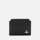 Vivienne Westwood Men's Milano Card Holder - Black