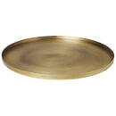 Broste Copenhagen Elias Iron Tray - Brass