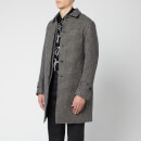 Oliver Spencer Men's Grandpa Coat - Canton Oatmeal