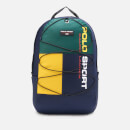 Polo Ralph Lauren Men's Polo Sport Backpack - Navy/Green/Yellow