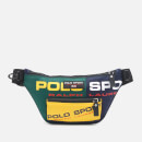 Polo Ralph Lauren Men's Polo Sport Bumbag - Navy/Green/Yellow