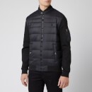 Polo Ralph Lauren Men's Multi Knit Down Jacket - Polo Black