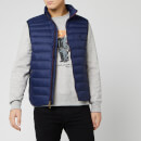 Polo Ralph Lauren Men's Packable Down Vest - Navy