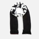 Timberland Men's Double Faced Scarf - Black