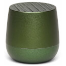 Lexon MINO Bluetooth Speaker - Dark Green