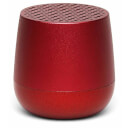 Lexon MINO Bluetooth Speaker - Red