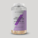 Calcium, Magnesium, Zinc & Vitamin D3 - 90softgels