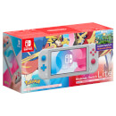 Nintendo Switch Lite Zacian & Zamazenta Edition