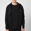 Rossignol Men's Double Hoody Full Zip - Black
