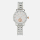Ted Baker Women's Hannahh Watch - Silver/Silver