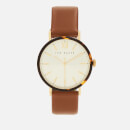 Ted Baker Women's Phylipa Watch - Tan