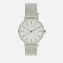 Ted Baker Women's Phylipa Metal Watch - Silver