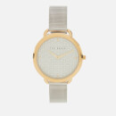 Ted Baker Women's Hetttie Watch - Silver