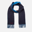 Ted Baker Men's Reeth Scarf - Navy