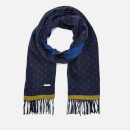 Ted Baker Men's Earlham Spotted Scarf - Navy
