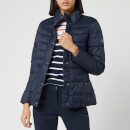 Barbour Women's Upland Quilt Jacket - Navy
