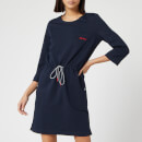 Barbour Women's Deepsea Dress - Navy