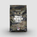Impact Whey Isolate - 2.2lb - Salted Caramel Veterans