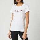 Barbour International Women's Hattrick Short Sleeve T-Shirt - White
