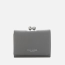 Ted Baker Women's Suri Small Bobble Purse - Dark Grey