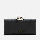Ted Baker Women's Solange Large Bobble Purse - Black