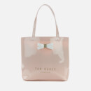 Ted Baker Women's Geeocon Small Tote Bag - Dusky Pink