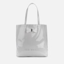 Ted Baker Women's Gabycon Bow Detail Large Icon - Grey