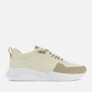 HUGO Men's Atom Runn Chunky Trainers - White