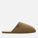 BOSS Men's Home Mule Slippers - Tan