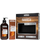 L'Oréal Paris Men Expert Barberclub Short Beard Gift Set (Worth £19.98)