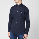 BOSS Men's Mypop Shirt - Navy