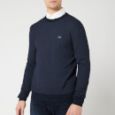 BOSS Men's Kollege Jumper - Navy