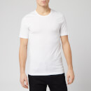 BOSS Hugo Boss Men's Triple Pack T-Shirts - White/Green/Navy