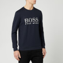 BOSS Hugo Boss Men's Tracksuit Sweatshirt - Navy
