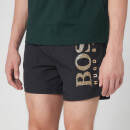 BOSS Hugo Boss Men's Icefish Swim Shorts - Black