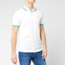 BOSS Hugo Boss Men's Paddy Polo Shirt - White