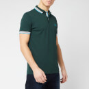 BOSS Men's Paddy Polo Shirt - Green