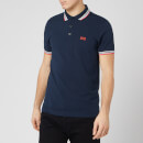 BOSS Hugo Boss Men's Paddy Polo Shirt - Navy