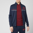 BOSS Hugo Boss Men's Tracksuit Top - Navy