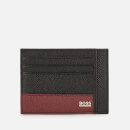 BOSS Hugo Boss Men's Signature Card Holder - Black