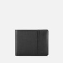 BOSS Hugo Boss Men's Wallet and Card Holder Gift Set - Black