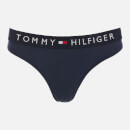 Tommy Hilfiger Women's Bikini Briefs - Navy Blazer