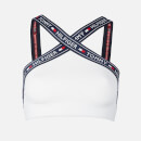 Tommy Hilfiger Women's X Bralette - White
