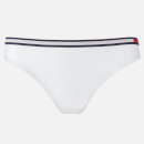 Tommy Hilfiger Women's Thong - White