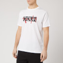 HUGO Men's Dicagolino 201 T-Shirt - White